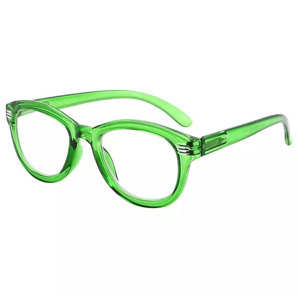 Cat - eye Stylish Reading Glasses R2107eyekeeper.com