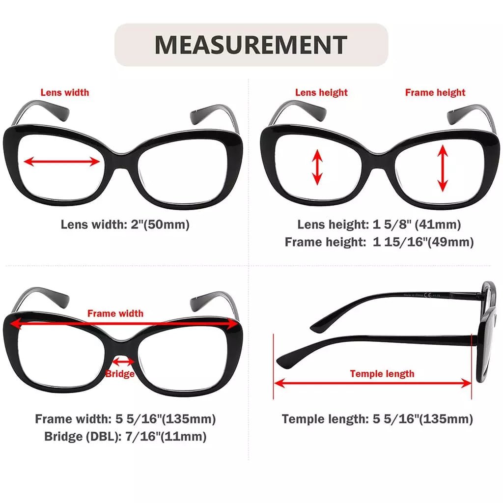 Fashionable Reading Glasses Funky Stylish Readers R2011eyekeeper.com