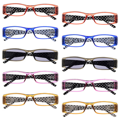 Stylish Reading Glasses R006P