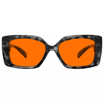 100% Blue Blocking Glasses for Sleep Metalless Screwless NR2010 - B98eyekeeper.com