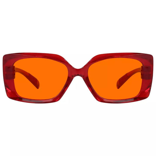 100% Blue Blocking Glasses for Sleep Metalless Screwless NR2010 - B98eyekeeper.com