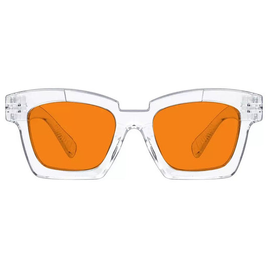 100% Blue Light Blocking Nighttime Eyeglasses Screwless NR2019 - B98eyekeeper.com