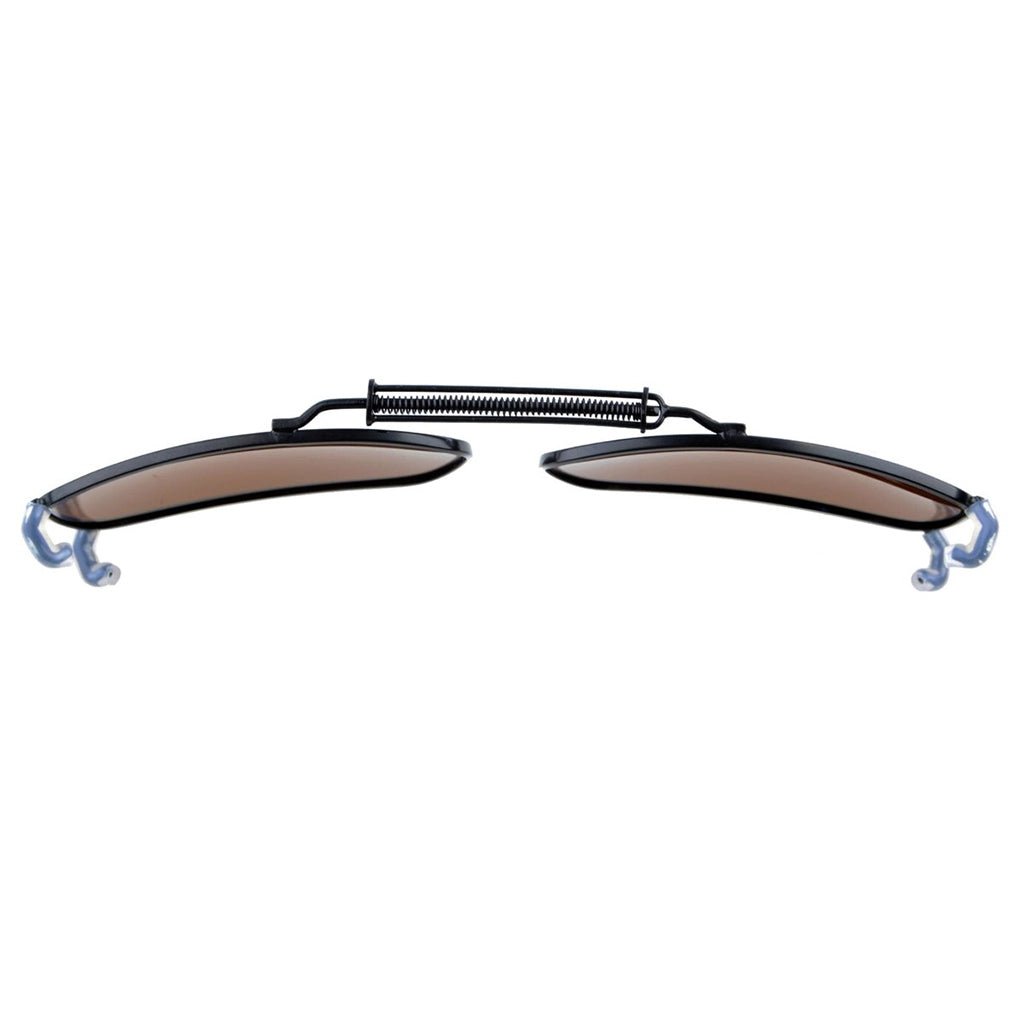 3 Pack Wide Lens Clip on Polarized Sunglasses C60(58MMx38MM)eyekeeper.com
