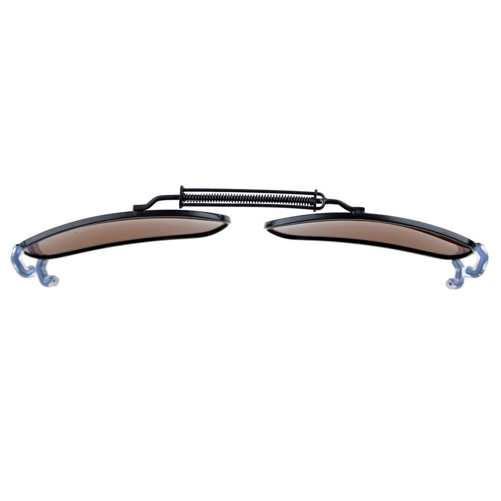 3 Pack Wide Lens Clip on Polarized Sunglasses C60(58MMx38MM)eyekeeper.com