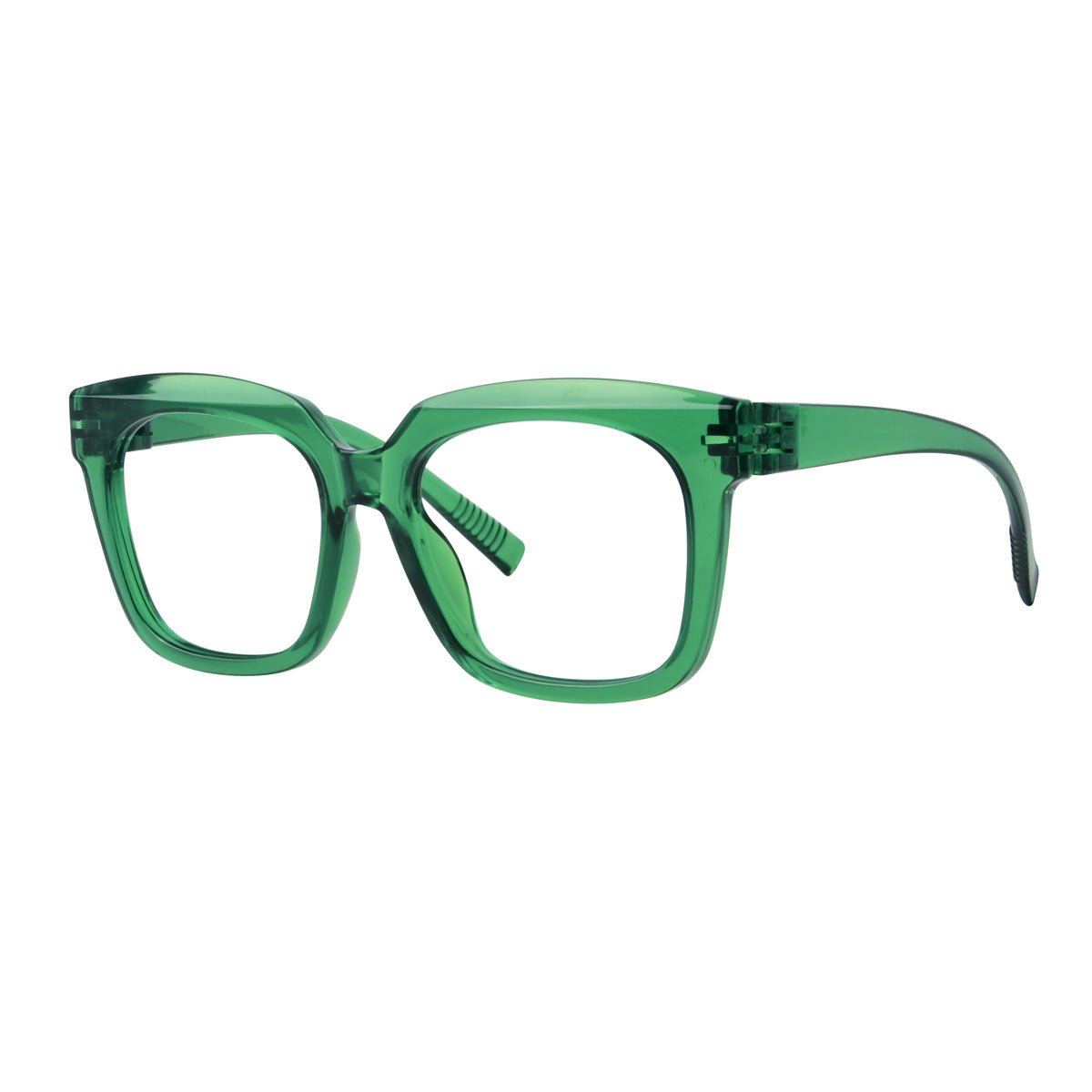 30% Blue Light Blocking Glasses Metalless Screwless Eyewear R2144 - B15eyekeeper.com