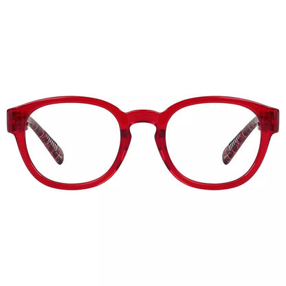 30% Blue Light Blocking Metalless Screwless Designer Eyeglasses NR124 - B15eyekeeper.com