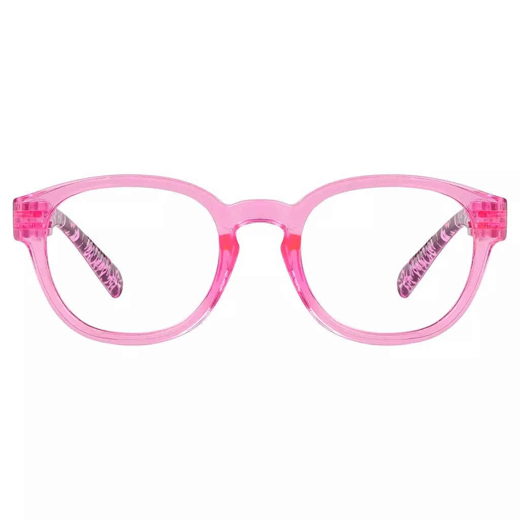 30% Blue Light Blocking Metalless Screwless Designer Eyeglasses NR124 - B15eyekeeper.com