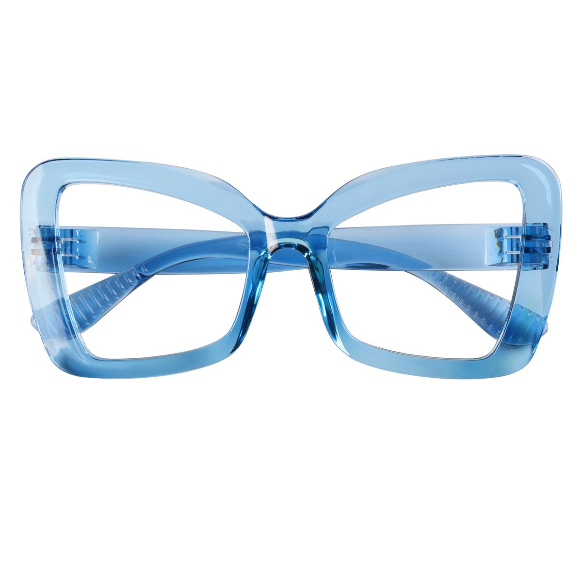 30% Blue Light Blocking Metalless Screwless Glasses R2315 - B15eyekeeper.com