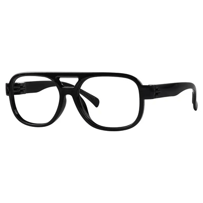 30% Blue Light Blocking Pilot Metalless Reading Glasses R2515 - B15eyekeeper.com