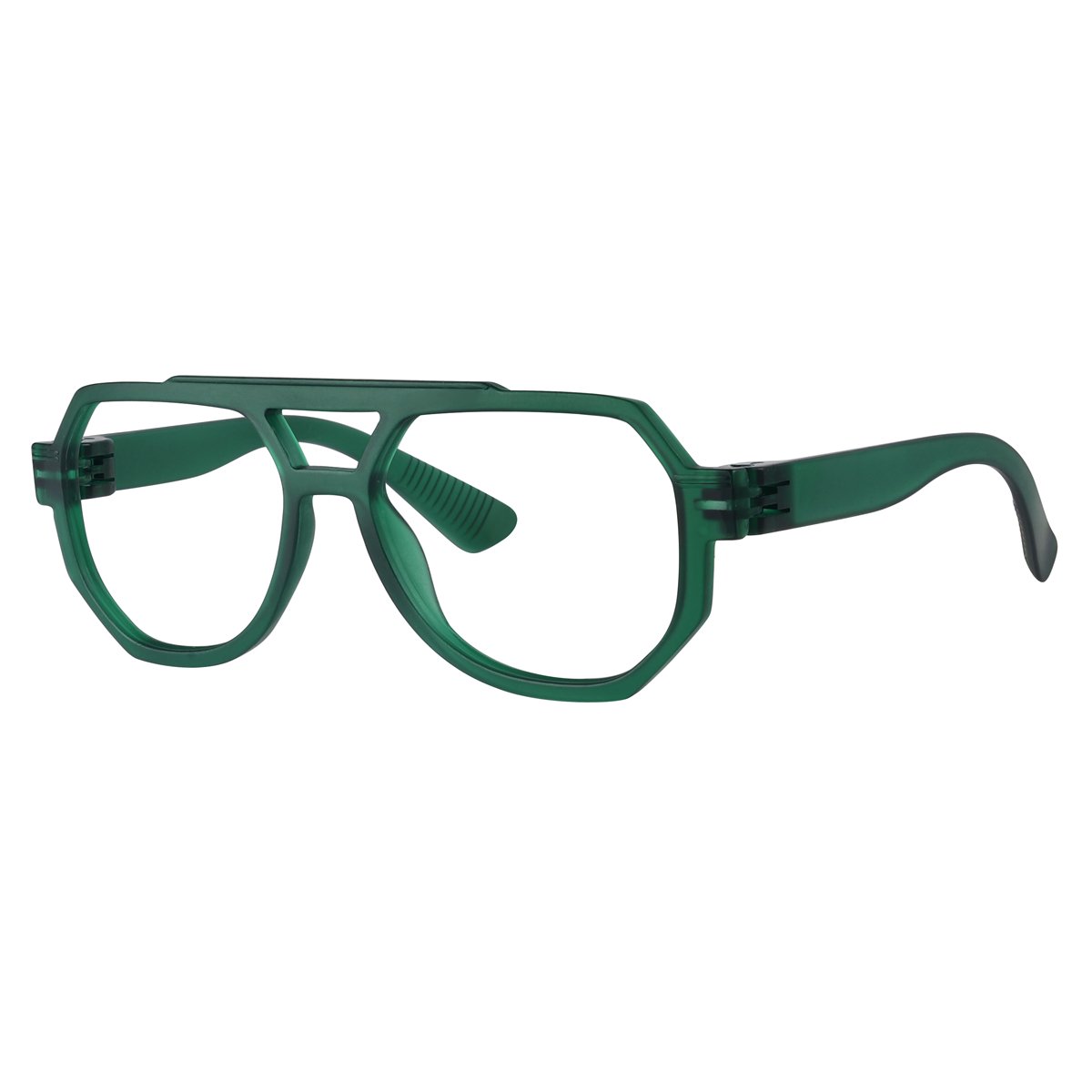 30% Blue Light Blocking Pilot Screwless Glasses R2309 - B15eyekeeper.com