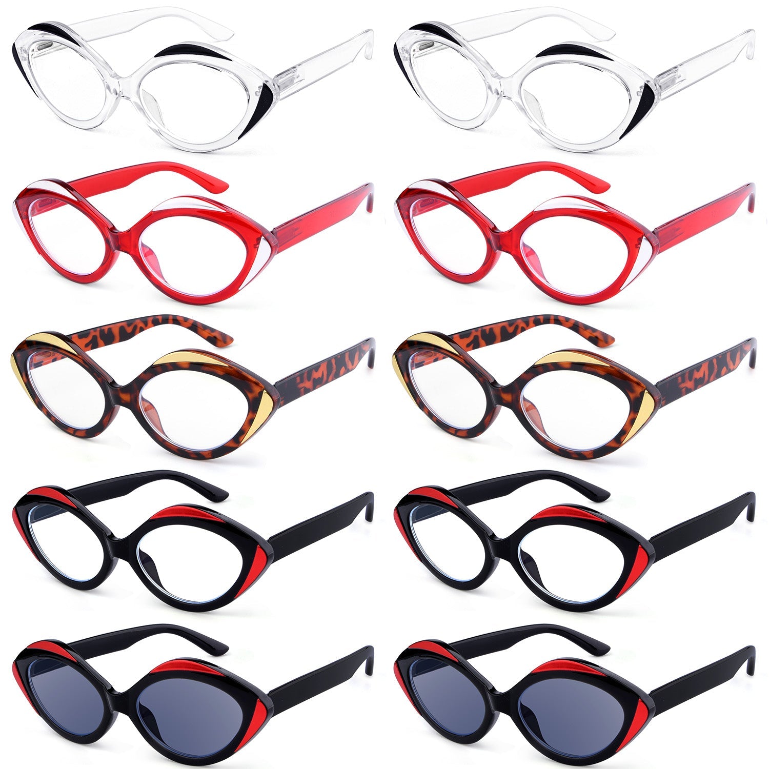 Trendy Reading Glasses R2128