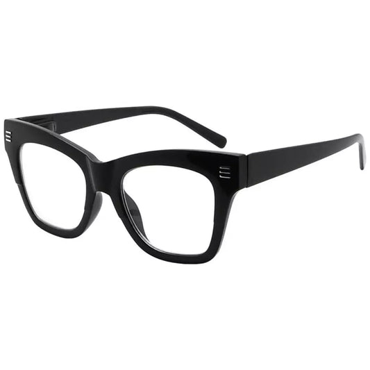 Cat - eye Reading Glasses Stylish Eyeglasses R2111eyekeeper.com