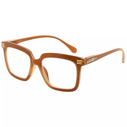 Chic Reading Glasses Classic Rectangle Readers R2108eyekeeper.com