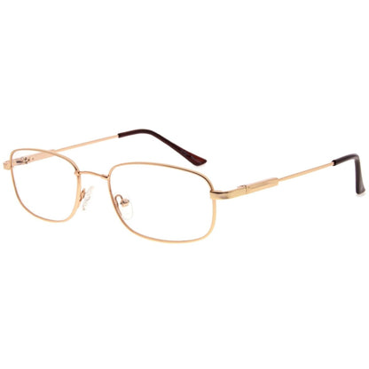 Klassische Lesebrille Retro Metall Lesebrille R1703