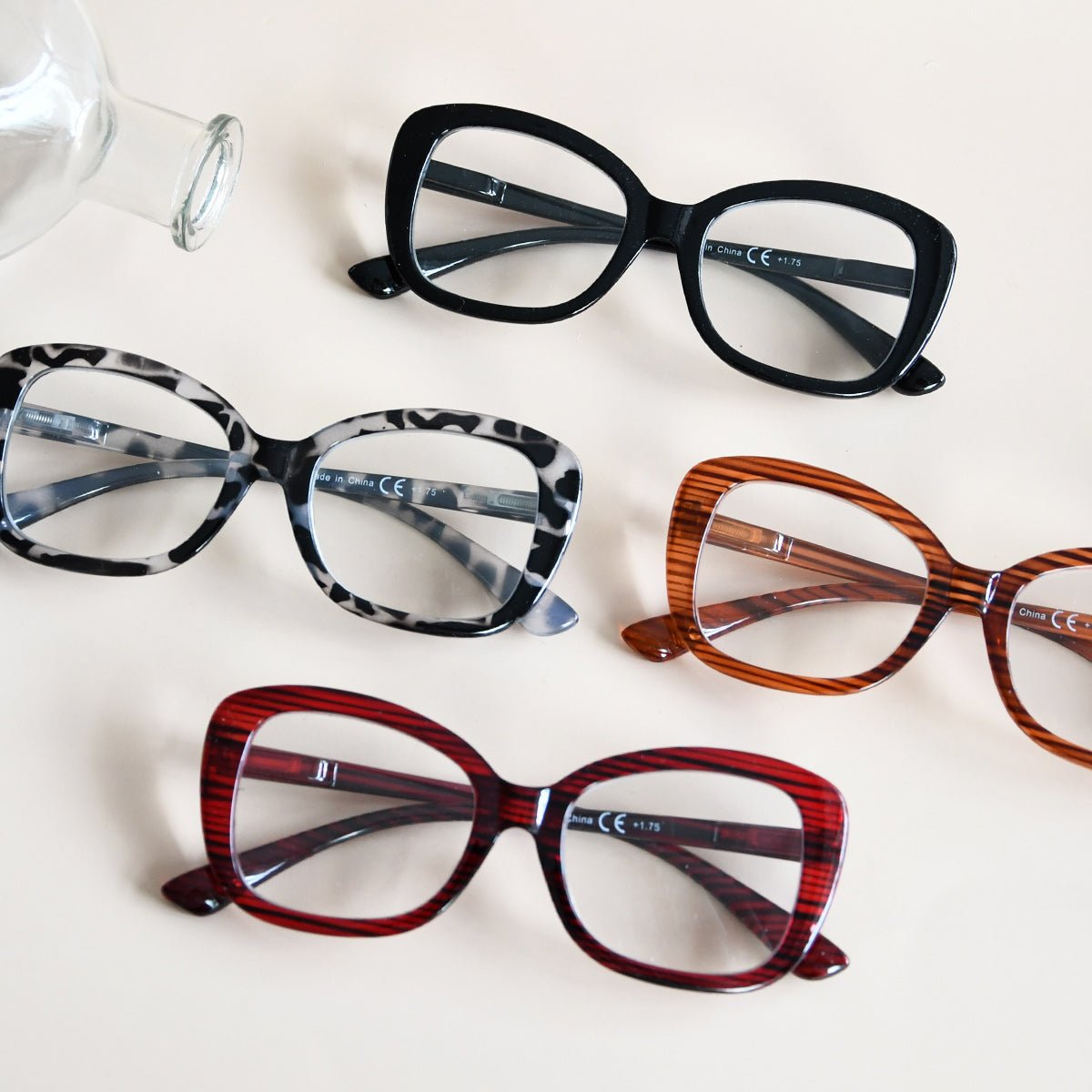 Fashionable Elegant Reading Glasses Funky Stylish Readers R2011eyekeeper.com