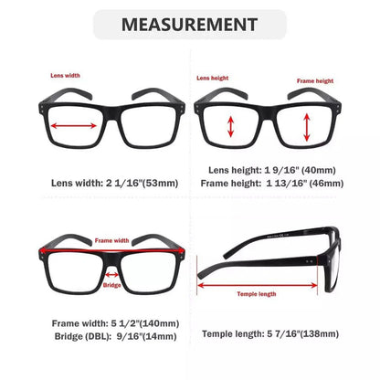 Fashionable Large Frame Sunglasses R2142eyekeeper.com