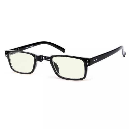 (Must Buy Both Eye) Custom Computer Glasses with Different Power for Each Eye UVPR032 Blackeyekeeper.com