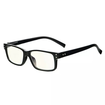 (Must Buy Both Eye) Custom Computer Glasses with Different Power for Each Eye UVPR032 Blackeyekeeper.com