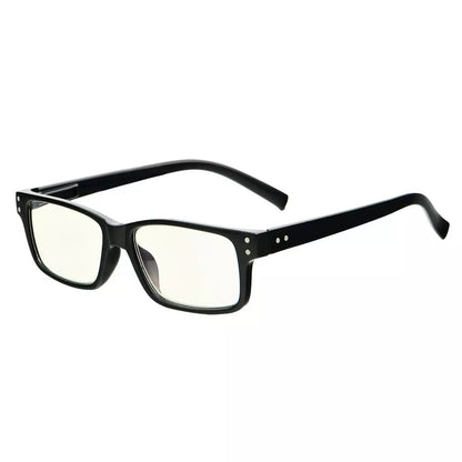 (Must Buy Both Eye) Custom Computer Glasses with Different Power for Each Eye UVPR032 Blackeyekeeper.com
