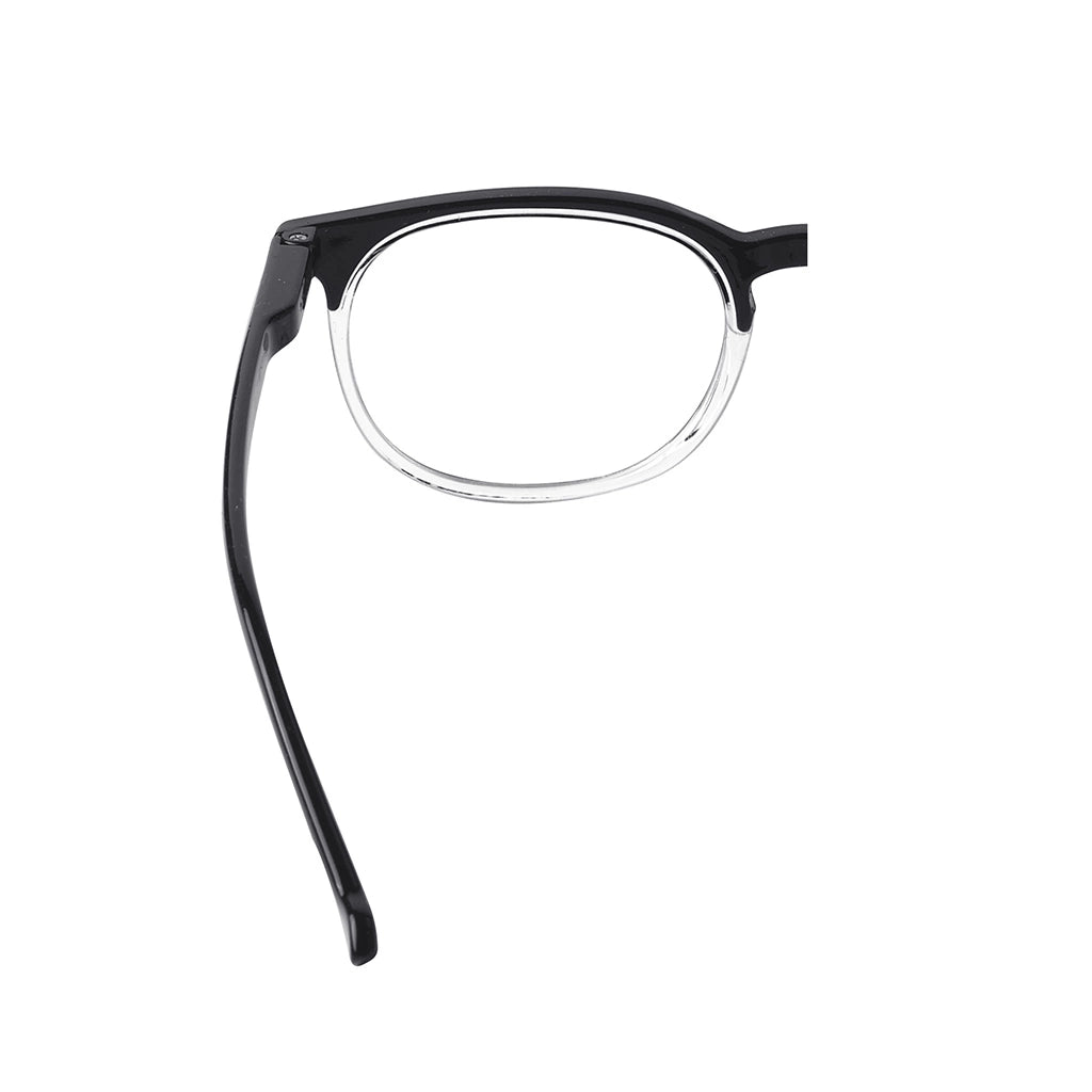 (Must Buy Both Eye) Reading Glasses with Different Strength for Each Eye PR001 (Clear)eyekeeper.com