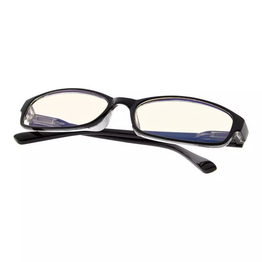 Narrow Lens Blue Light Blocking Reading Glasses 4 - CG908Keyekeeper.com