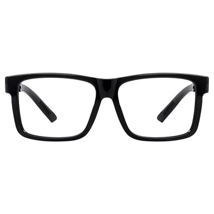 Oversized 30% Blue Light Blocking Metalless Reading Glasses R2508 - B15eyekeeper.com