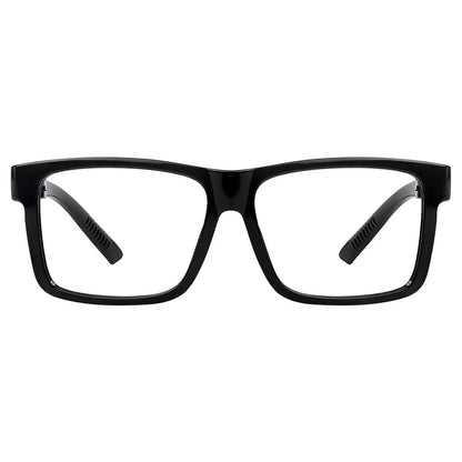 Oversized 30% Blue Light Blocking Metalless Reading Glasses R2508 - B15eyekeeper.com