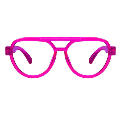 Pilot 30% Blue Light Blocking Metalless Screwless Glasses R2312 - B15eyekeeper.com