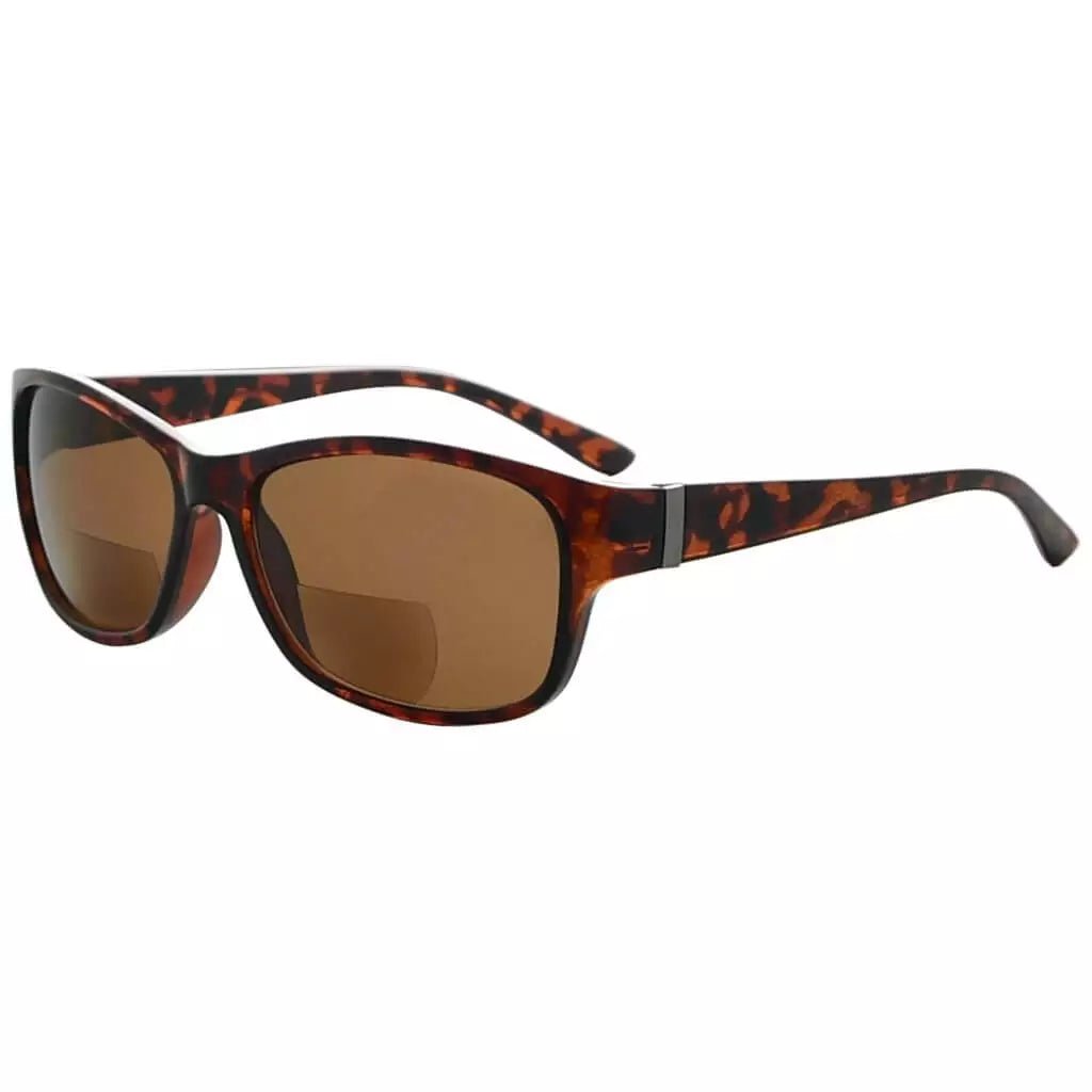 Polarized Bifocal Reading Sunglasses Chic Sunshine Readers PGSG821eyekeeper.com