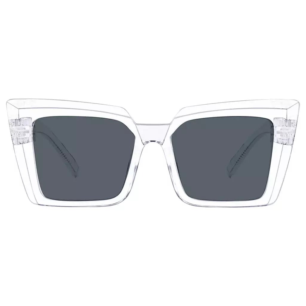 Polarized Sunglasses Screwless Metalless Sunshine Glasses NR2141PLeyekeeper.com