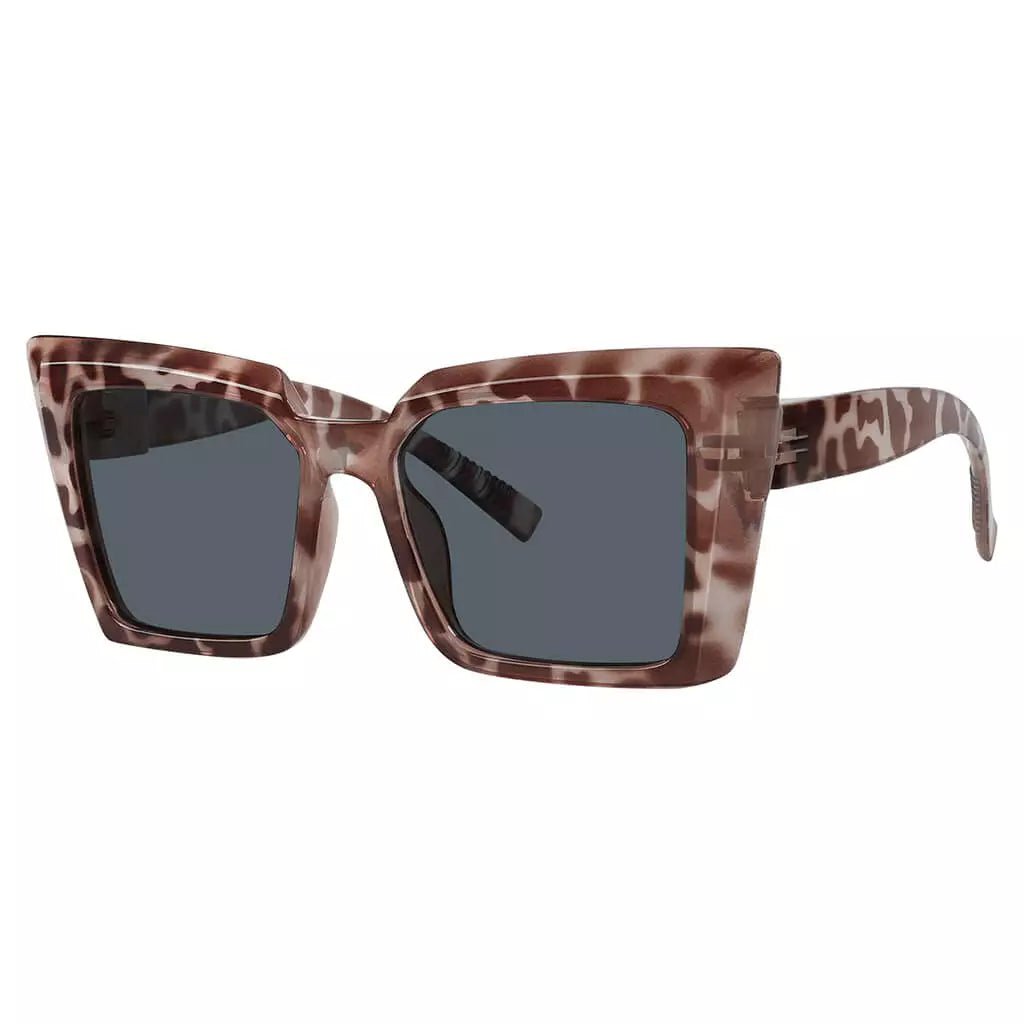 Polarized Sunglasses Screwless Metalless Sunshine Glasses NR2141PLeyekeeper.com