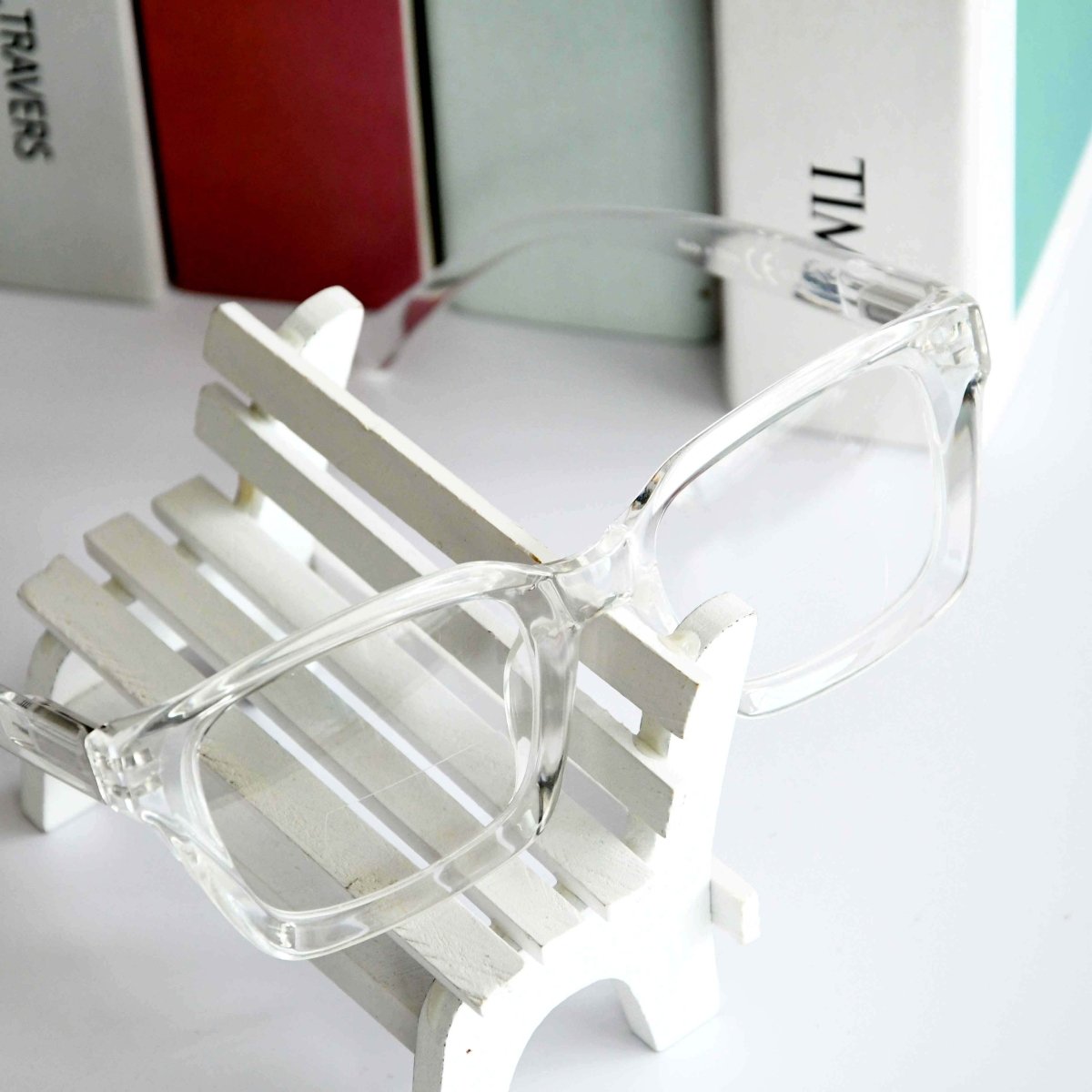 Stylish Bifocal Reading Glasses Thicker Frame Bifocal Readers BR9106eyekeeper.com