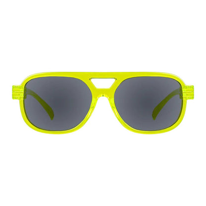 Stylish Pilot Metalless Screwless Spring Hinge Sunglasses R2515Seyekeeper.com