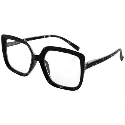 Stilvolle klassische Lesebrille Minimalistische Marmor-Lesegeräte R2014