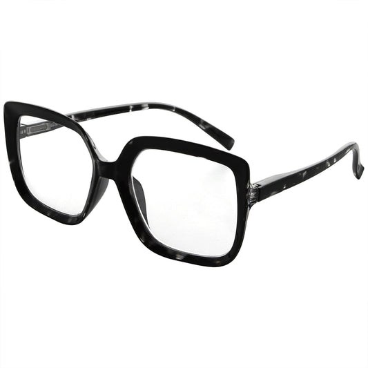 Stylish Classic Funky Frame Reading Glasses R2014