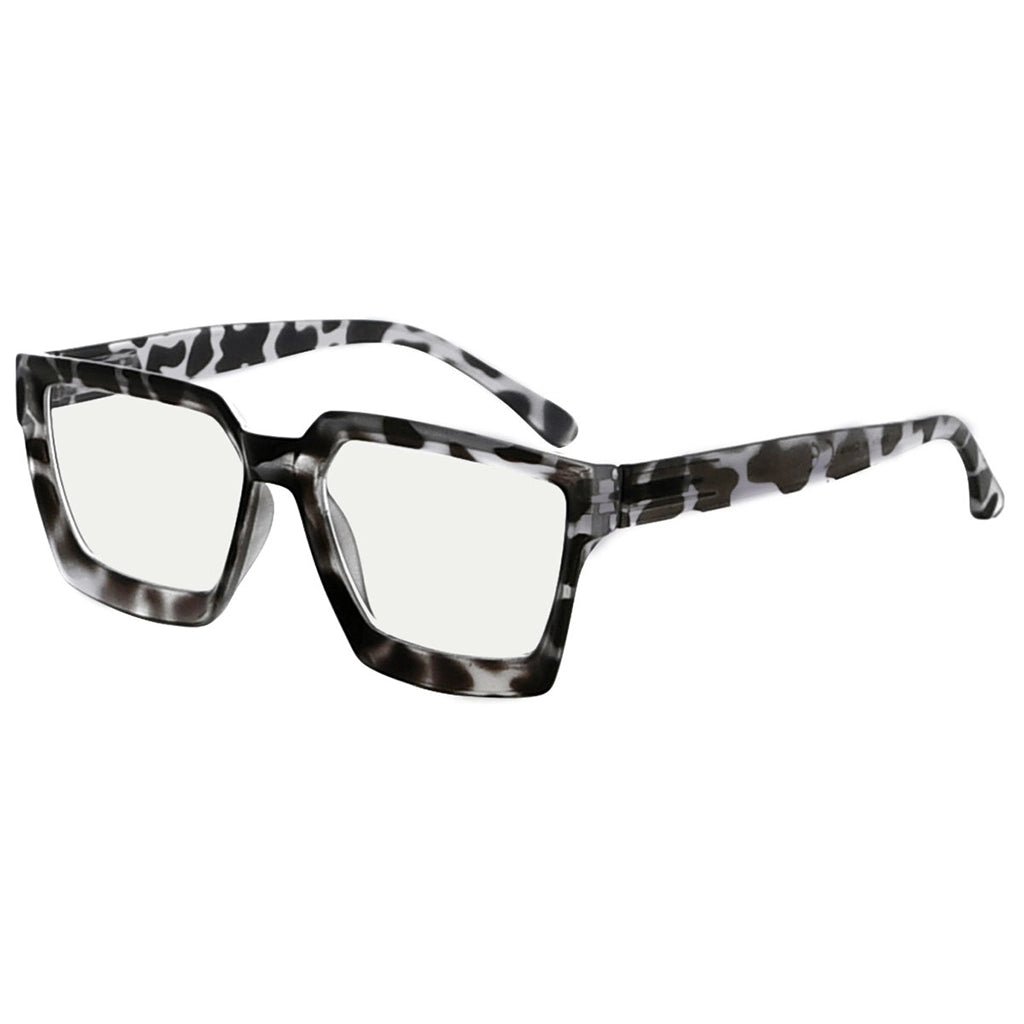Stylish Thicker Frame Multifocus Reading Glassses M2003eyekeeper.com