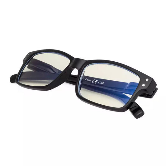 Vintage Reading Glasses with Blue Light Filter 4 - UVR032eyekeeper.com