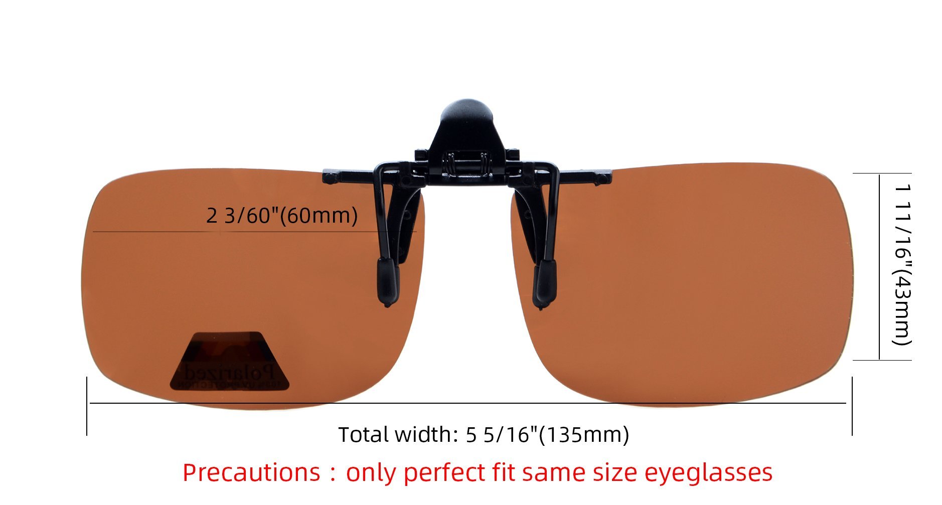 Flip up cheap sunglasses for eyeglasses