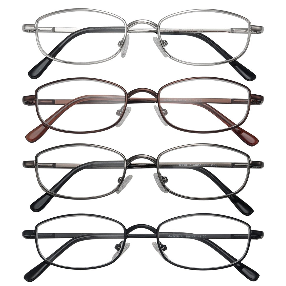 Mens wire rim glasses online