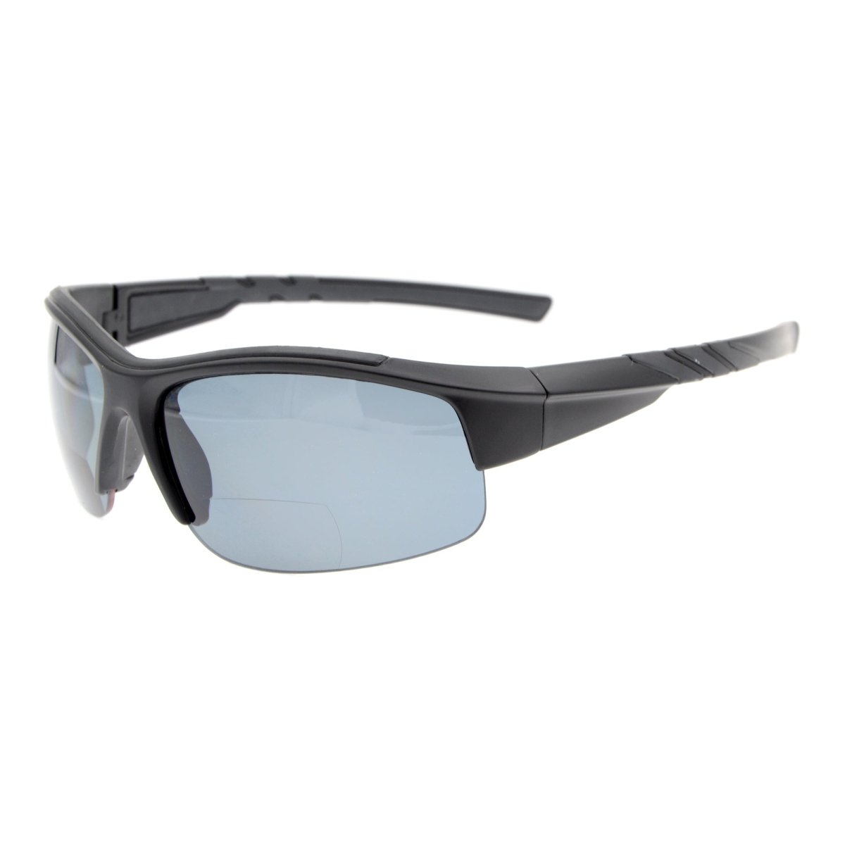 Half Rim TR90 Polarized Bifocal Reading Sunglasses TH6226PGSGeyekeeper.com